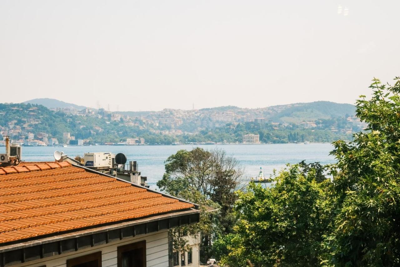 Modern Flat With Sea View In Bebek *
