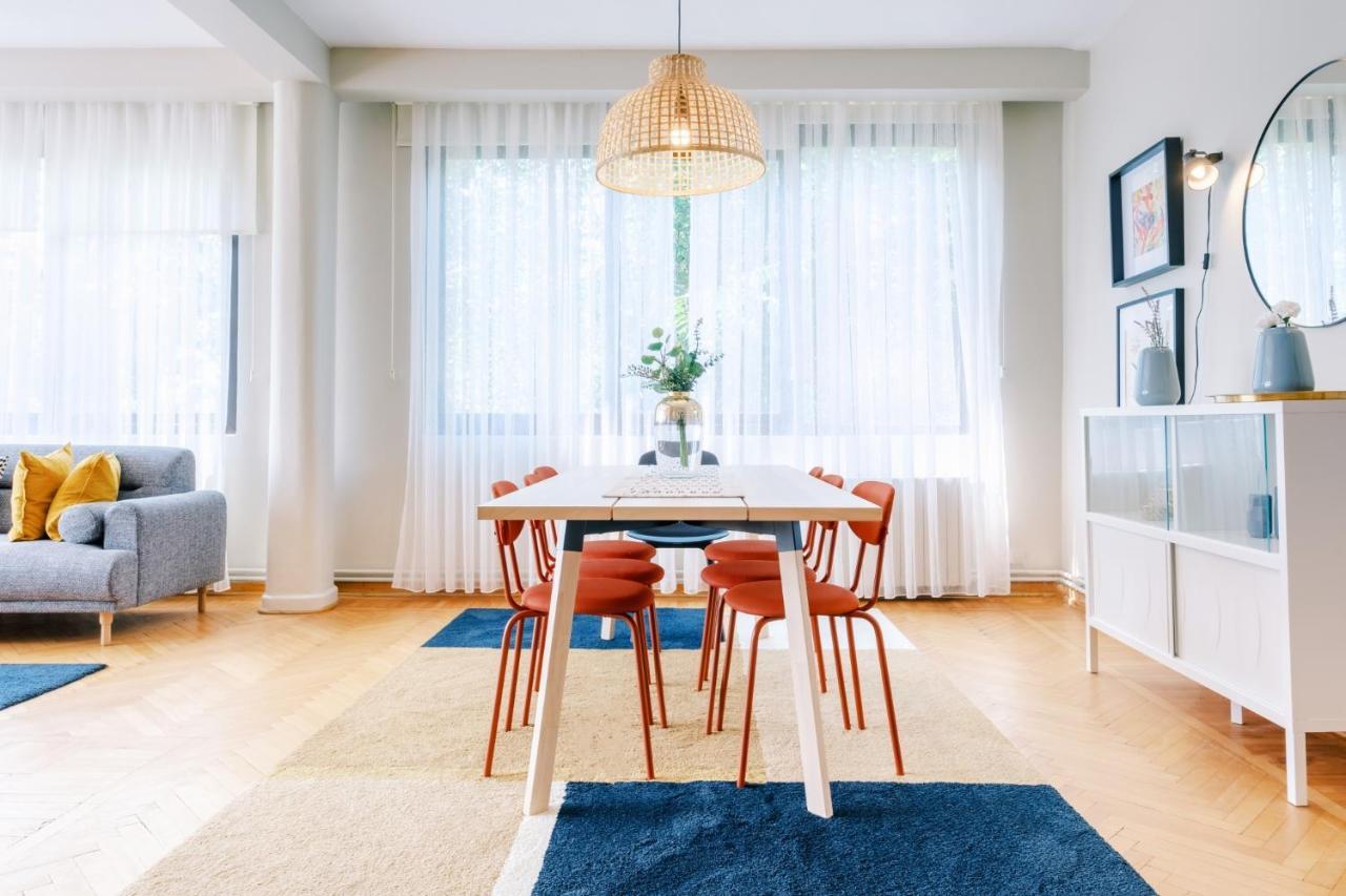 Modern Flat With Sea View In Bebek Apartment