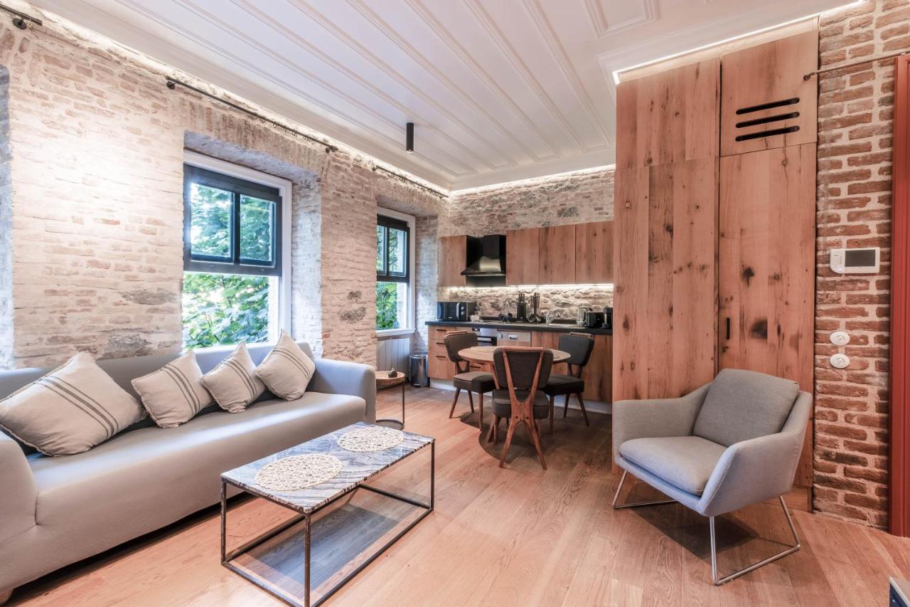 Homie - Heritage Residences Nearby Istiklal Avenue