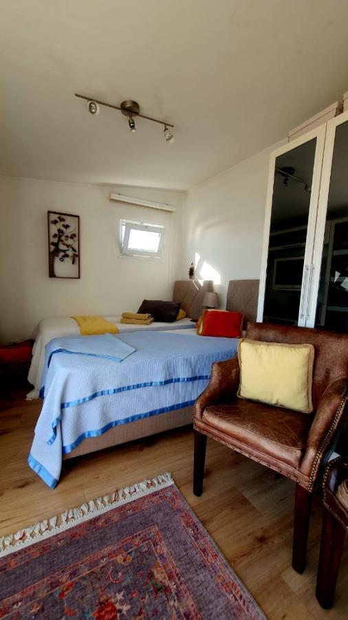 Rooftop Flat With A Great Sea View Terrace Apartment