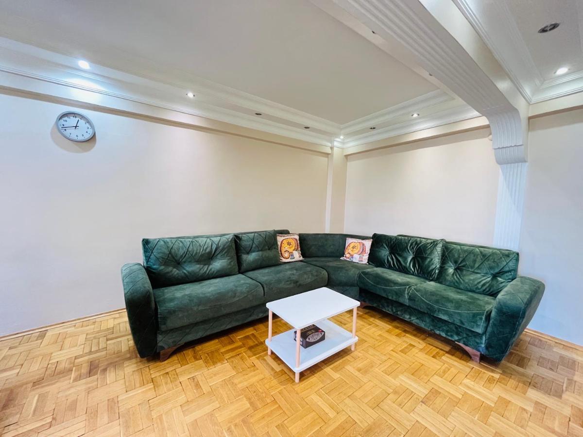 Sisli Trump Air-conditioned Daire İstanbul