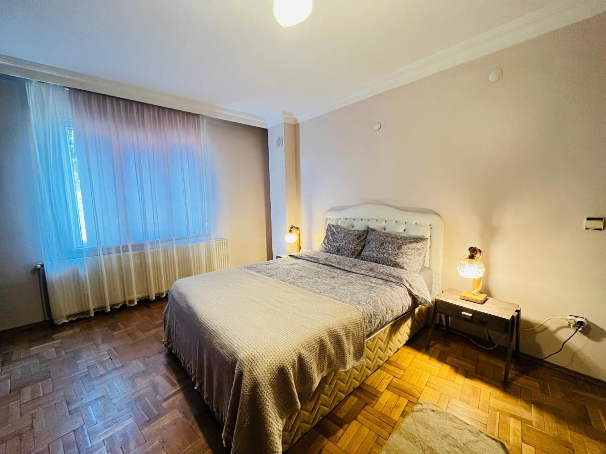 Daire Sisli Trump Air-conditioned *