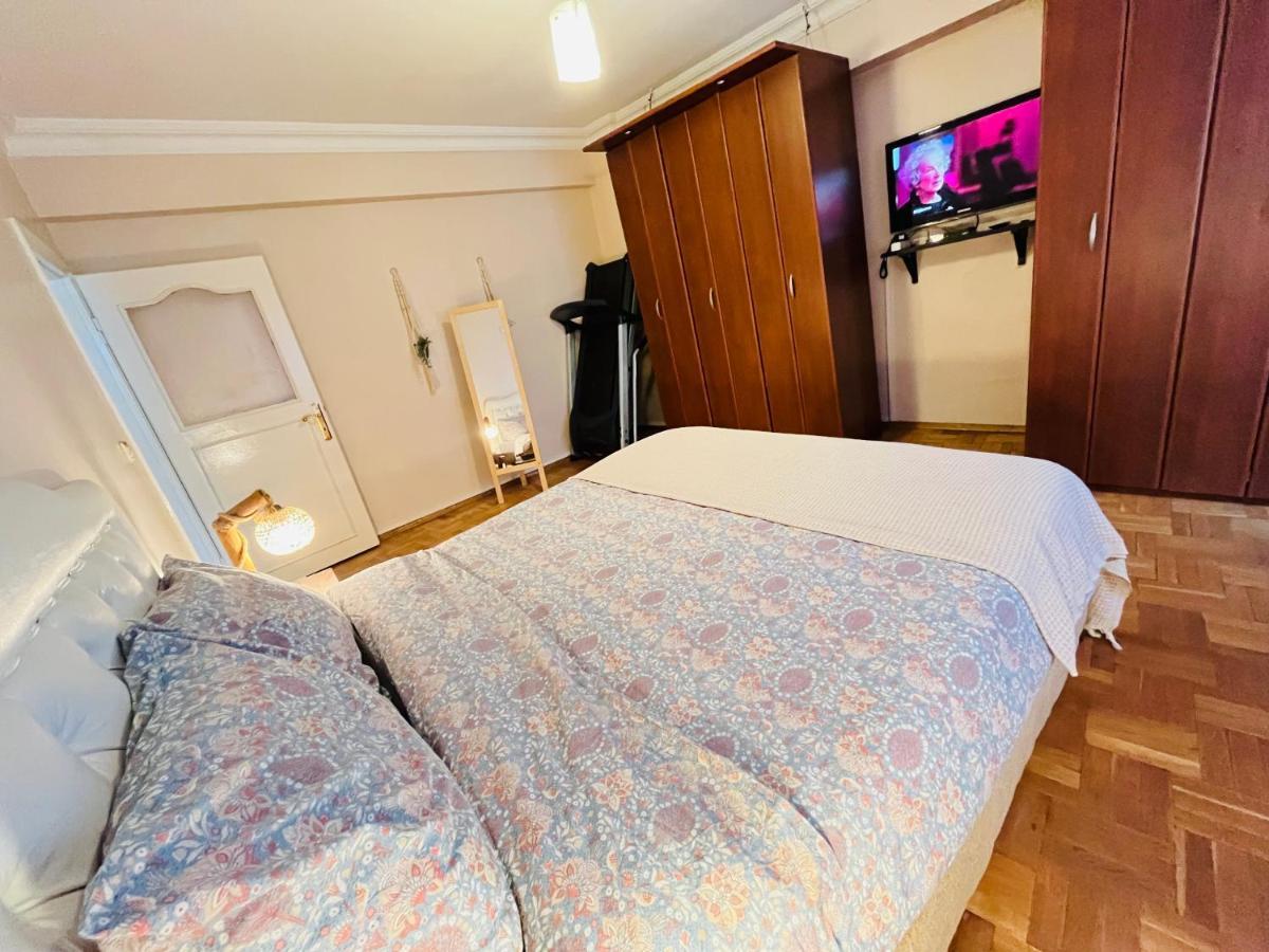 Daire Sisli Trump Air-conditioned *
