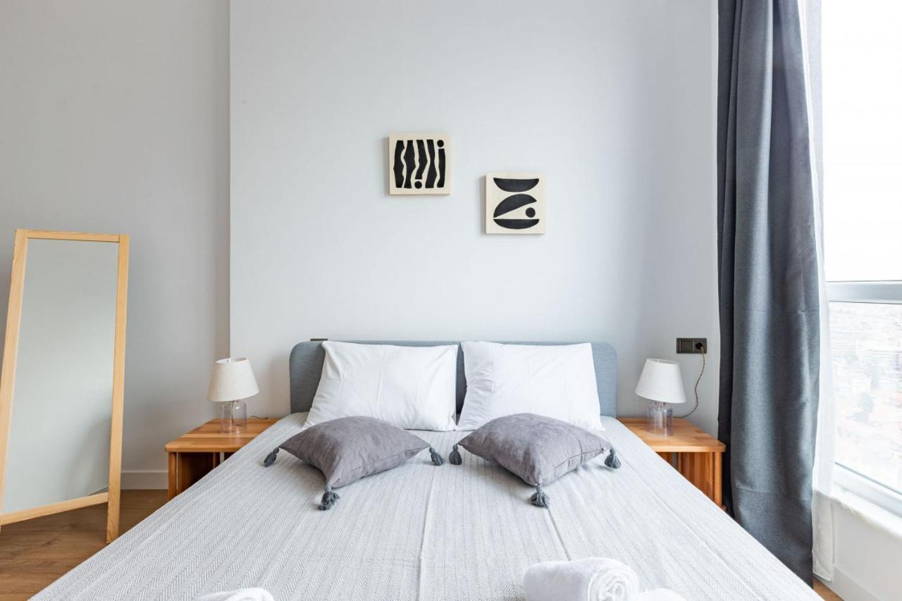 Modern With Fantastic City View In Kadikoy Istanbul
