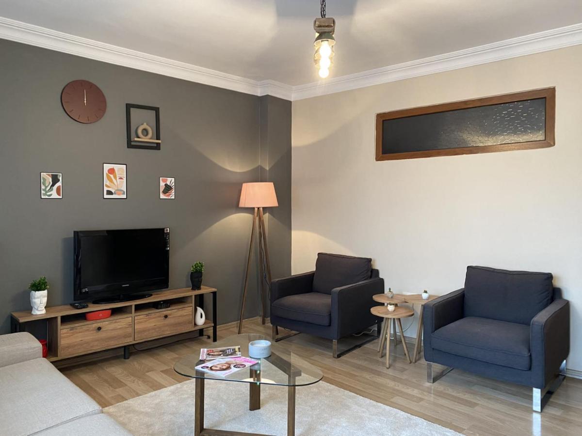 Distinguished Flat Near Pera Museum In Beyoglu Istanbul