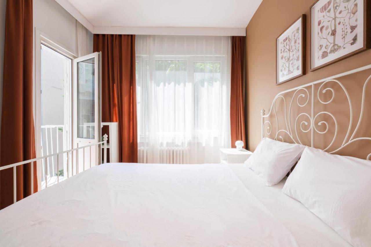 Apartment Gorgeous With Location In Sisli