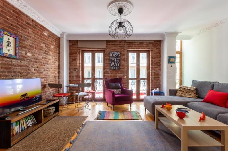 200m To Galataport 2br With Fast Wi-fi Apartment *