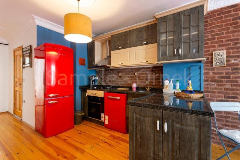 200m To Galataport 2br With Fast Wi-fi Apartment *