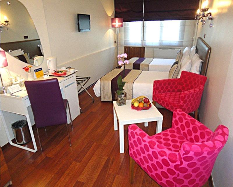 Bakirkoy Tashan Business & Airport Otel 2*