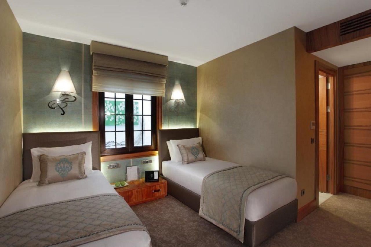 Biz Cevahir Sultanahmet 4* İstanbul
