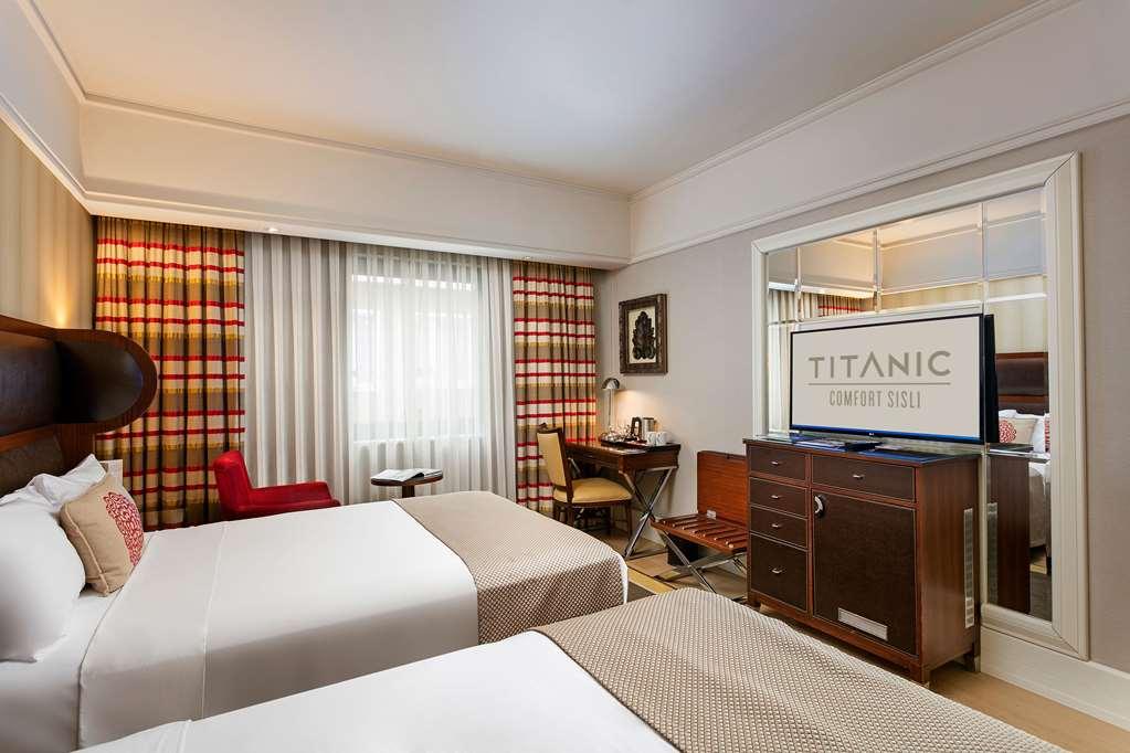Titanic Comfort Sisli 3* Istanbul