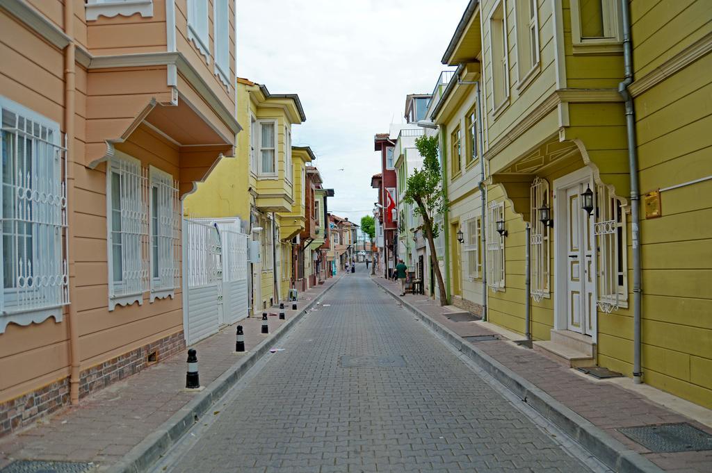 Ahsen Suites * Istanbul