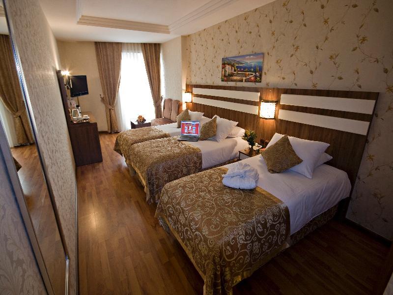 Hotel Aspen & Old Istanbul