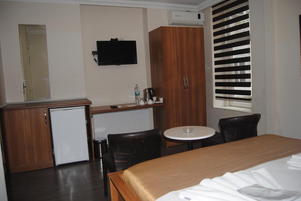 City Plus Butik Hotel
