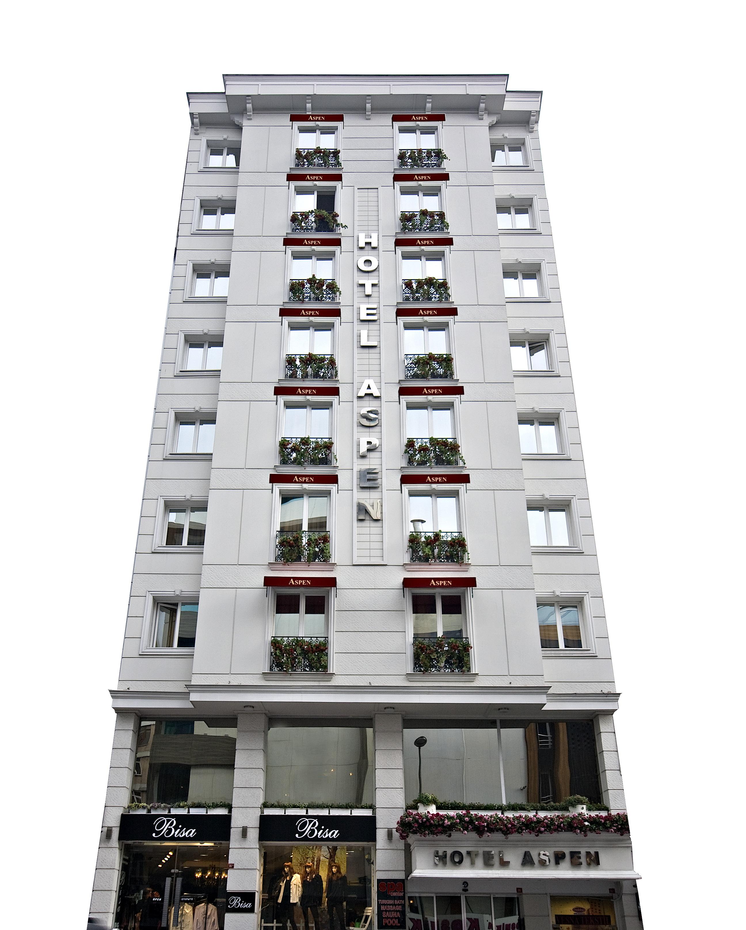 Aspen & Old Hotel 4*