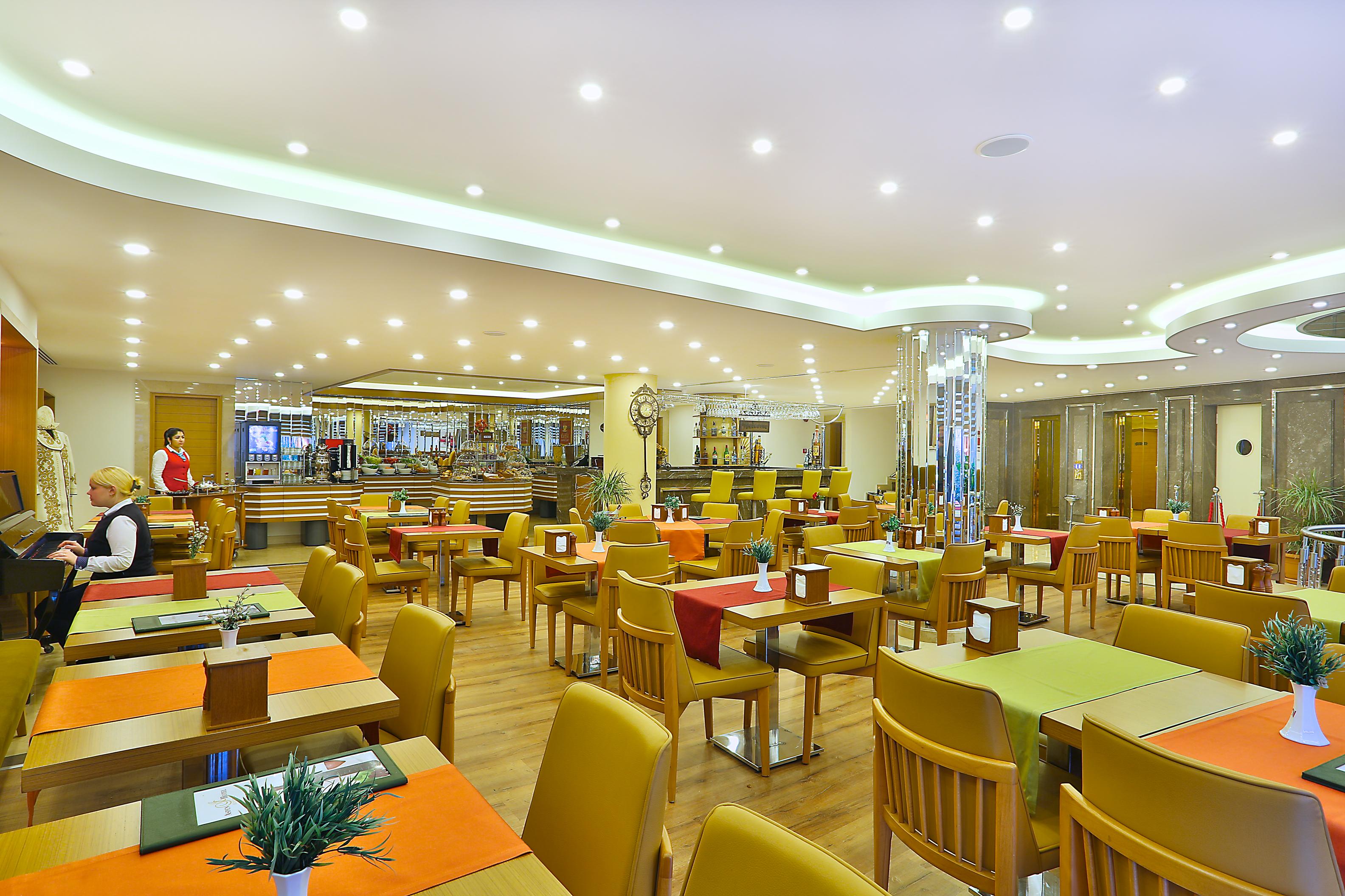 Aspen & Old 4* Istanbul