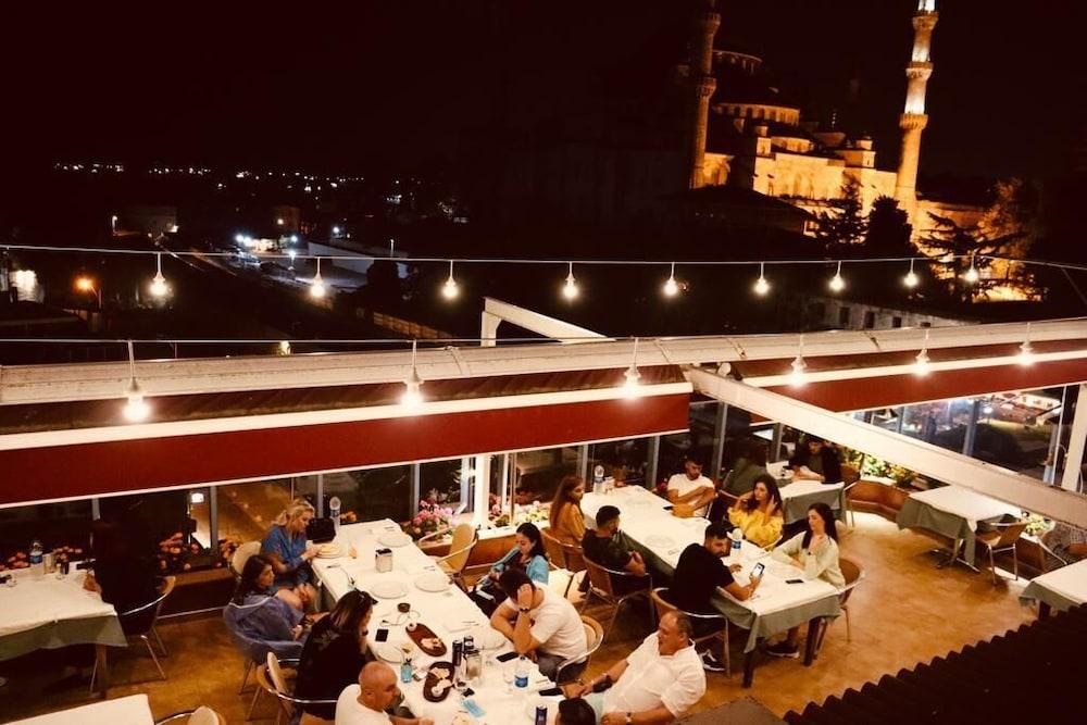 Blue House Old - Sultanahmet Hotel