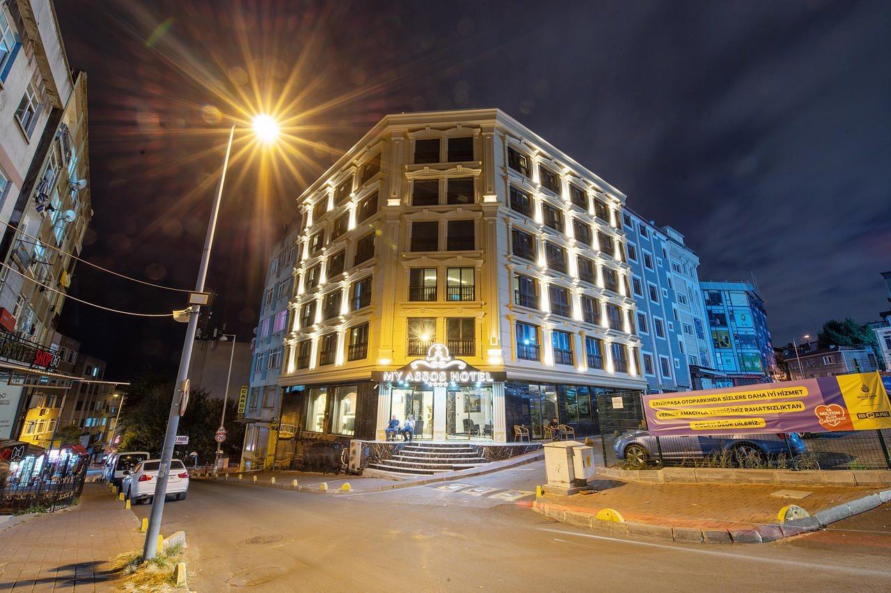 Hotel My Assos 4*