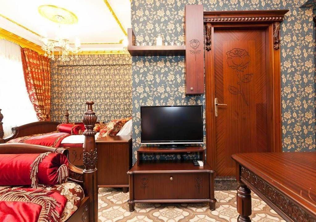 The First Ottoman Apart Otel İstanbul