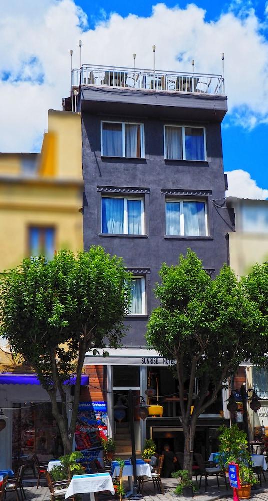 Hotel The Sunrise Istanbul
