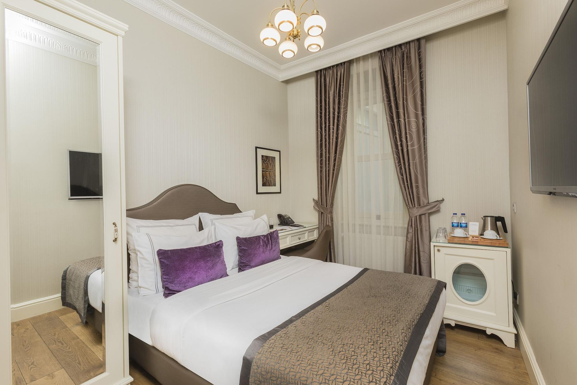 Hotel Meroddi Galata Mansion Istambul