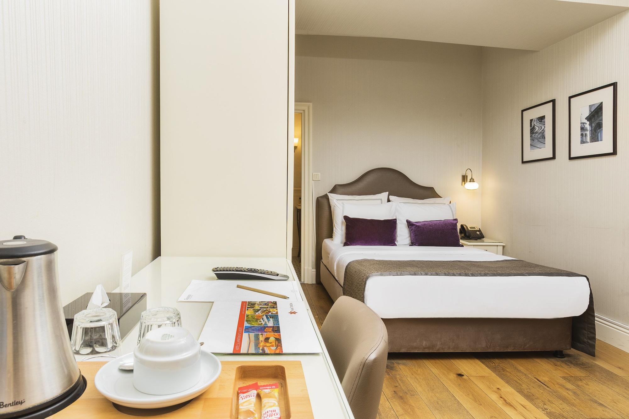 Hotel Meroddi Galata Mansion