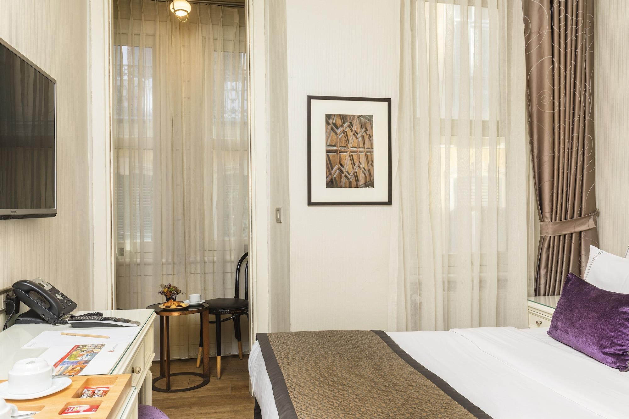 Hotel Meroddi Galata Mansion Istambul