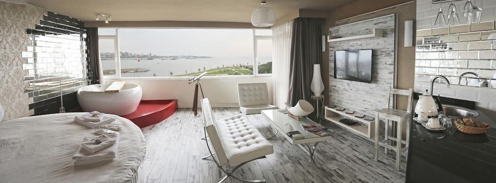Melek Moda Otel İstanbul
