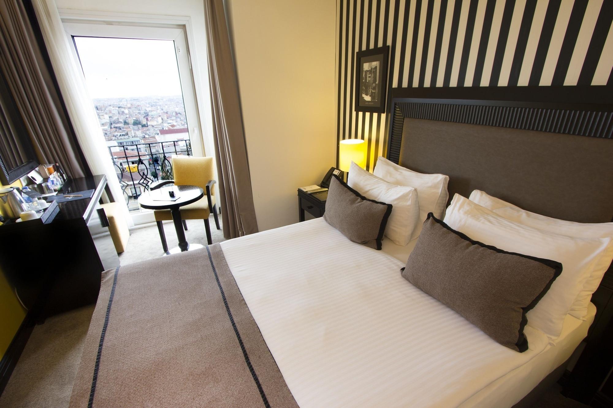 Hotel Avantgarde Urban Taksim Istanbul