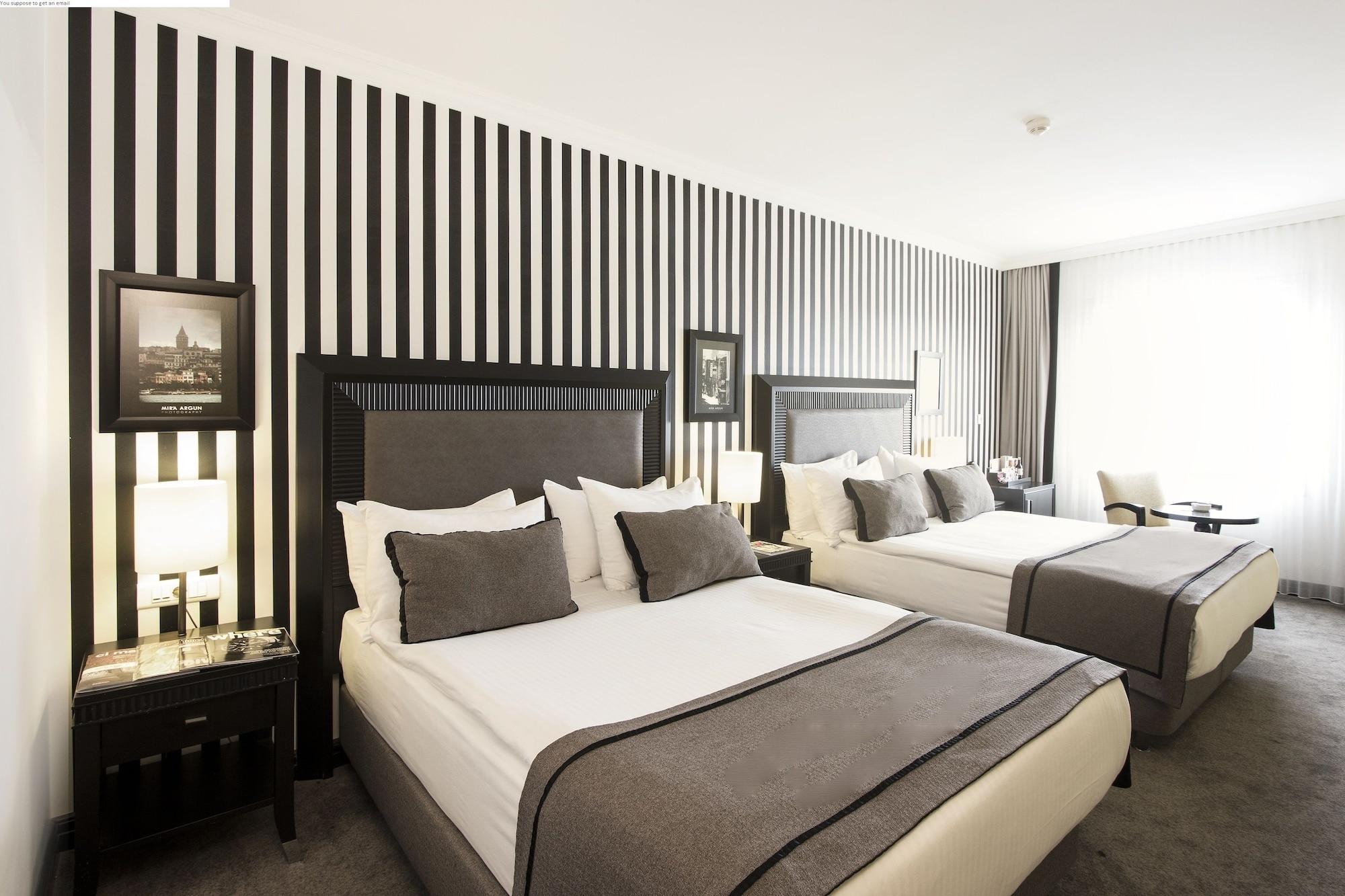Hotel Avantgarde Urban Taksim