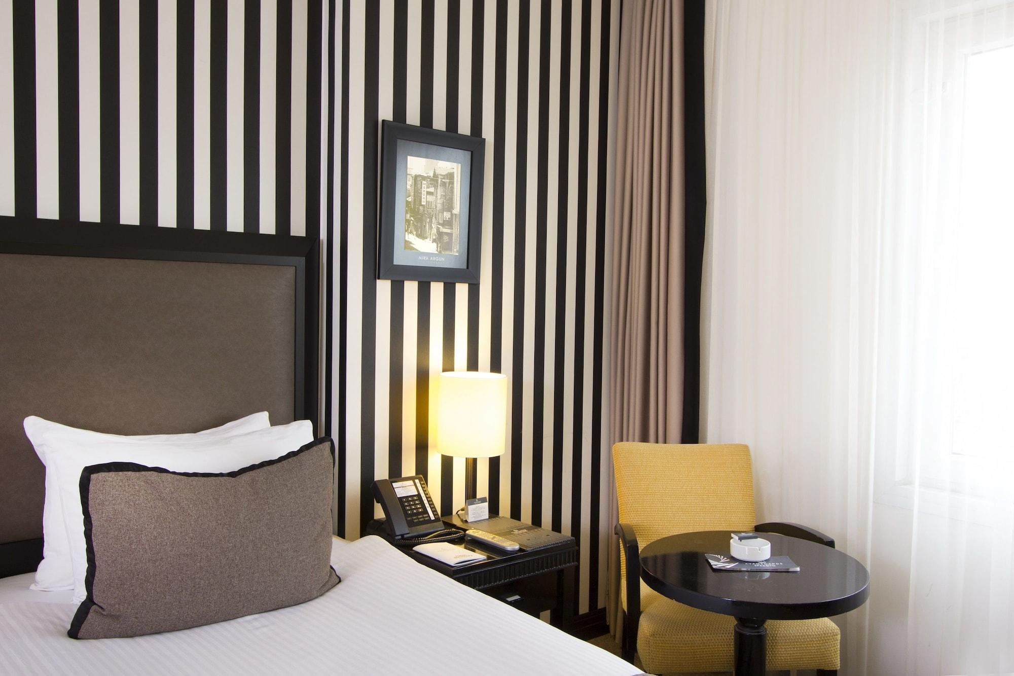 Hotel Avantgarde Urban Taksim 4*