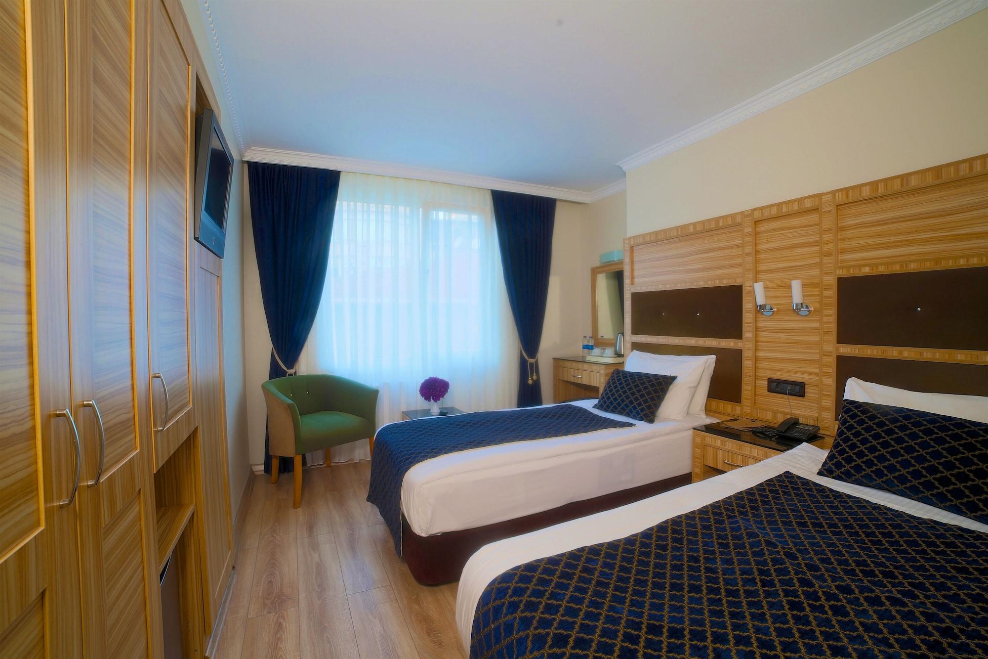 Sed Bosphorus Hotel