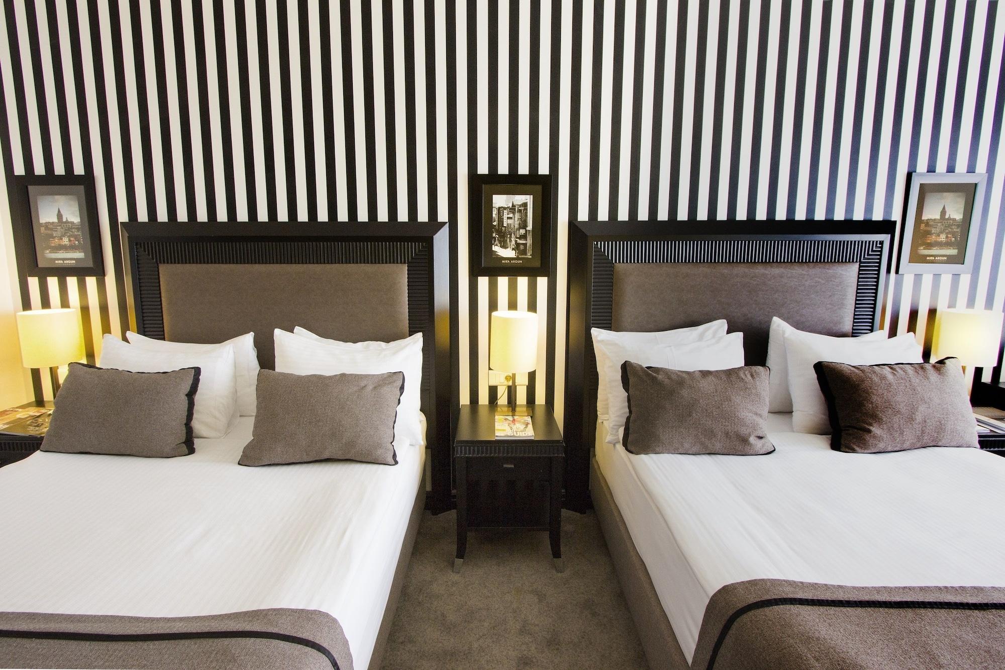 Avantgarde Urban Taksim Hotel 4*