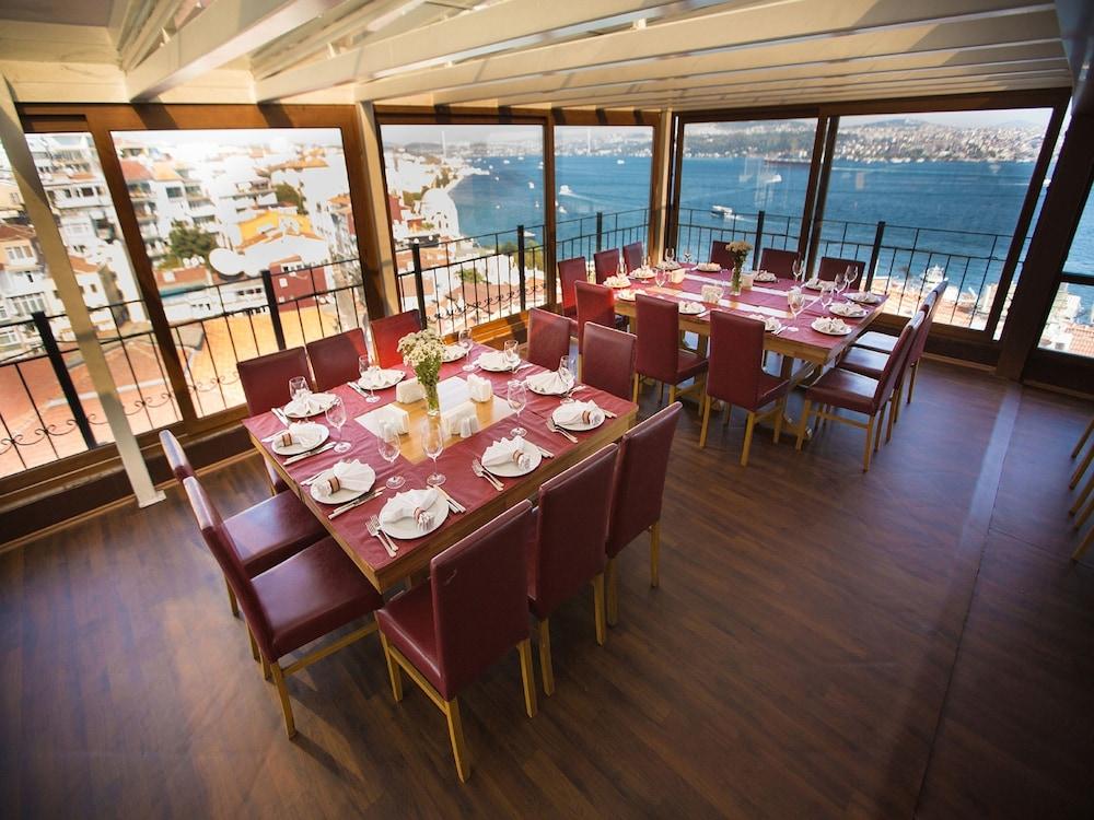 Sed Bosphorus Hotel 3*