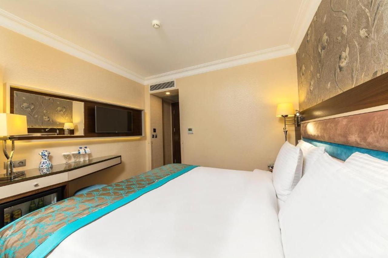 Grand Yavuz Sultanahmet Hotel
