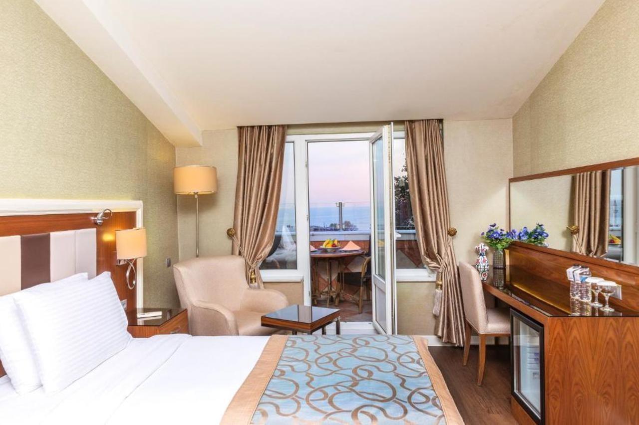 Hotel Grand Yavuz Sultanahmet 4*