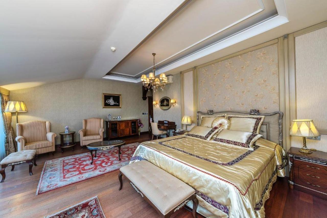 Grand Yavuz Sultanahmet Hotel Istanbul
