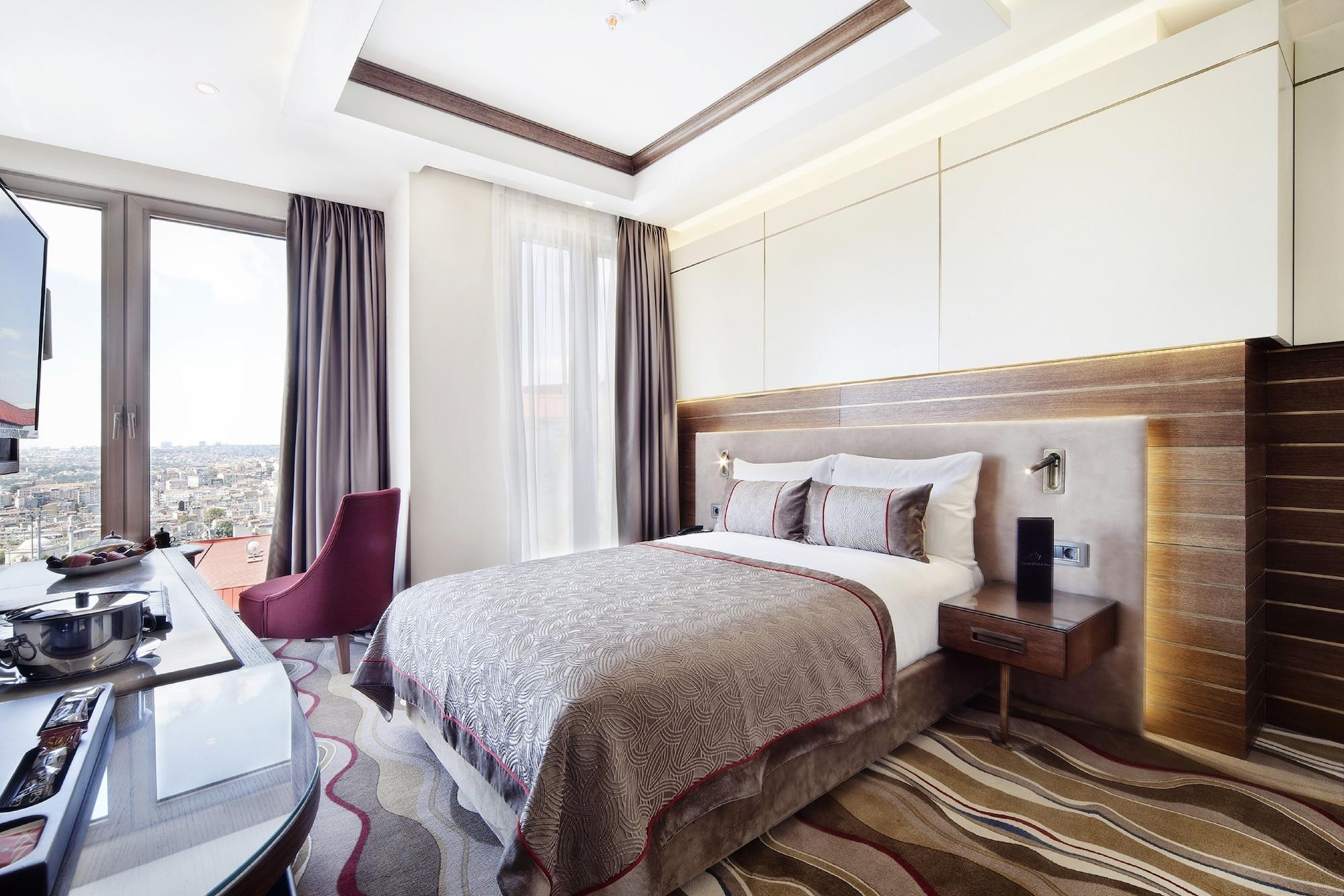 Hotel Grand De Pera Istambul