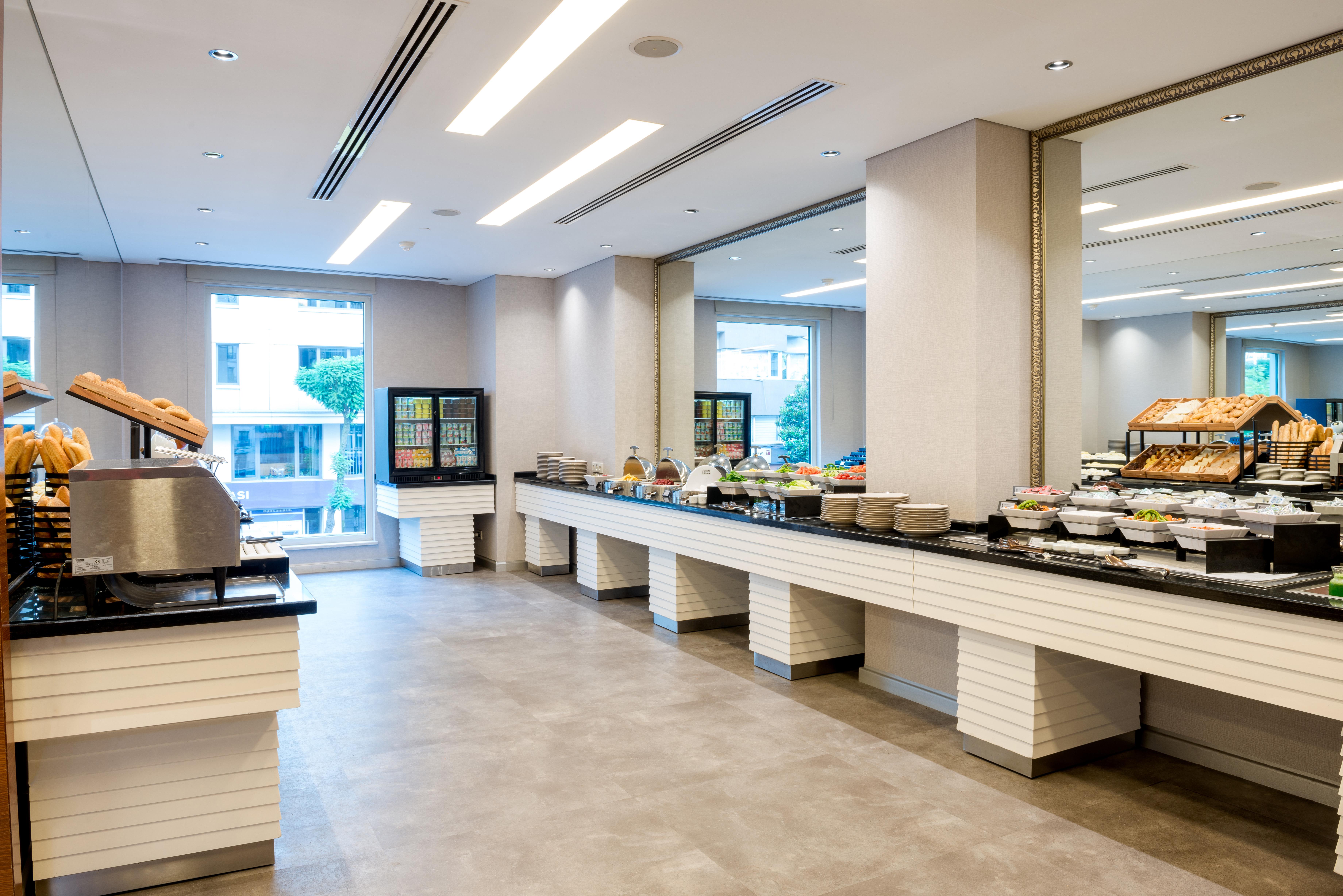 Hotel Ramada Plaza By Wyndham Center (adults Only) Istambul