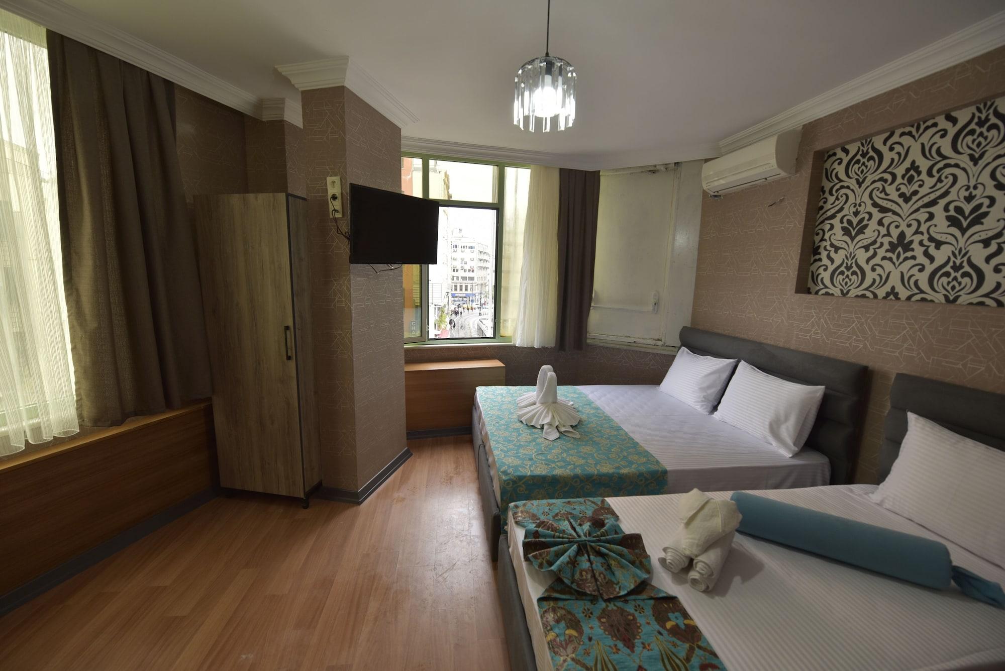 Hotel The Luxx Boutique Istanbul