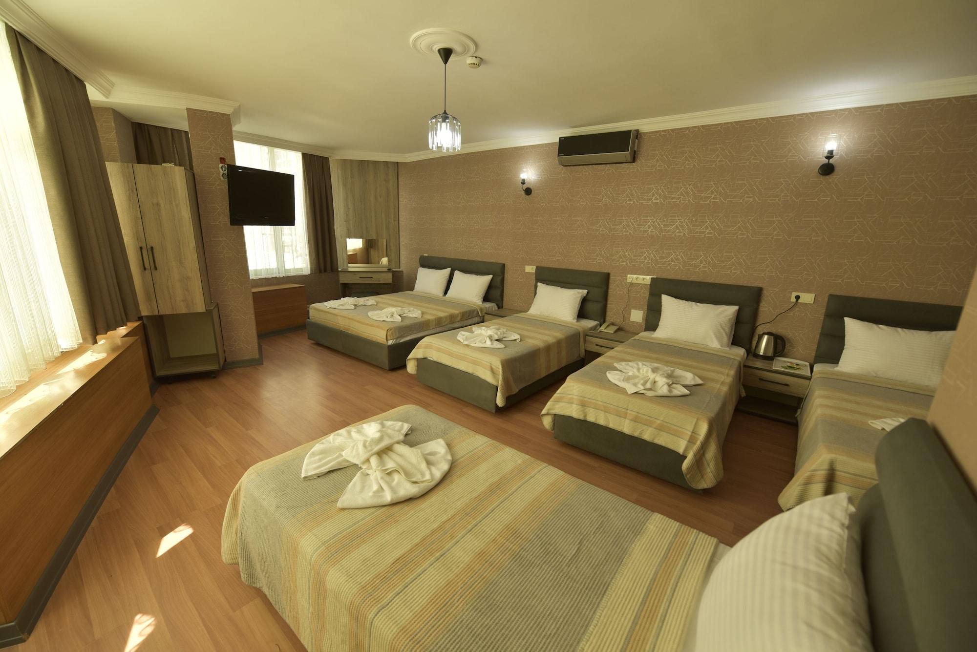 Hotel The Luxx Boutique Istambul
