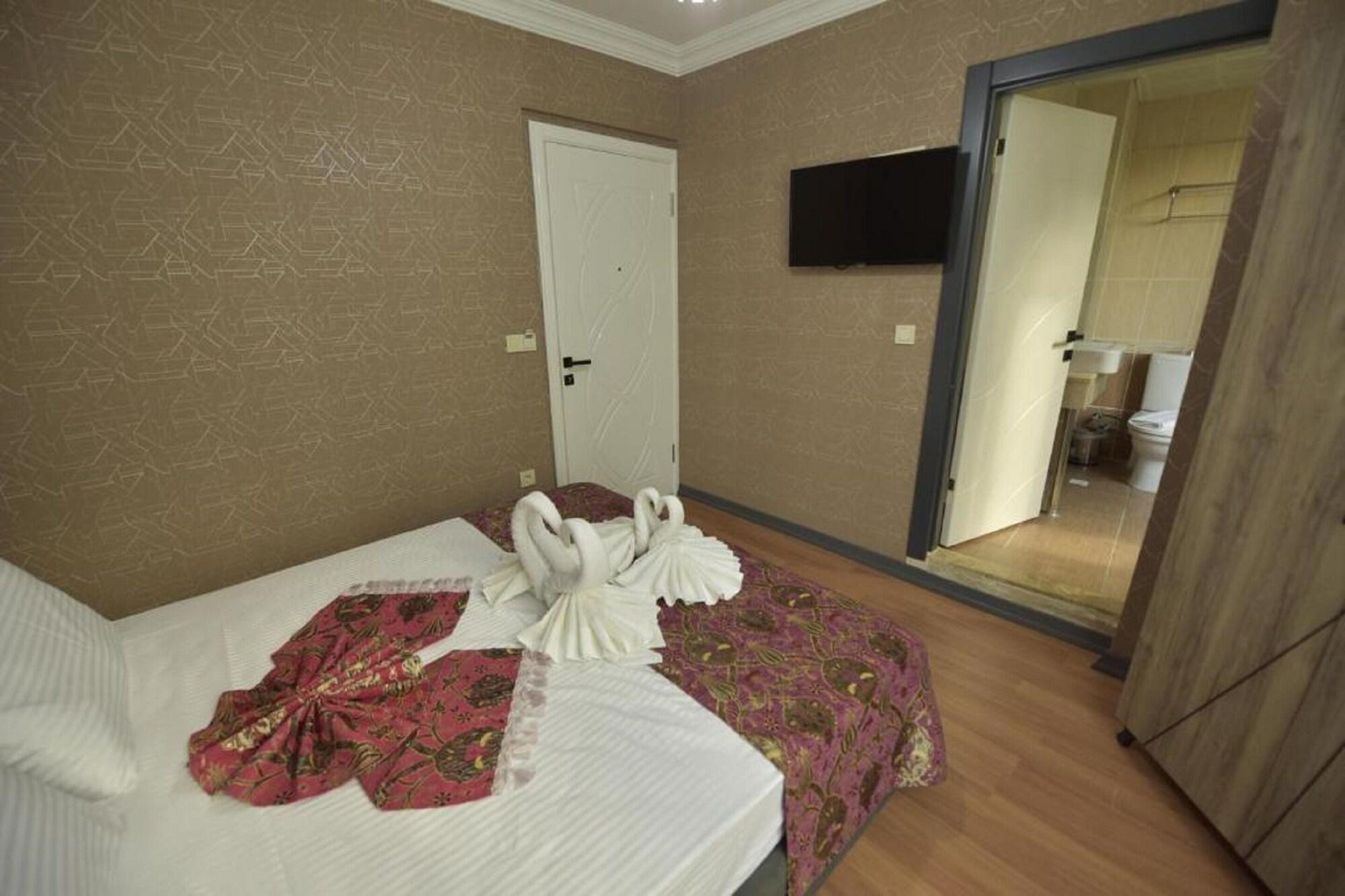 Hotel The Luxx Boutique