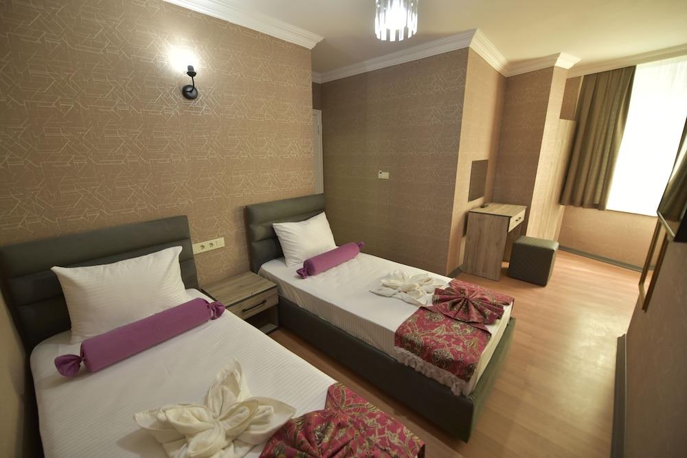 Hotel The Luxx Boutique