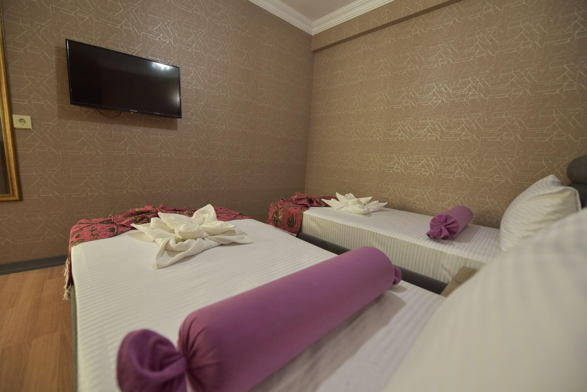 The Luxx Boutique Hotel Istambul