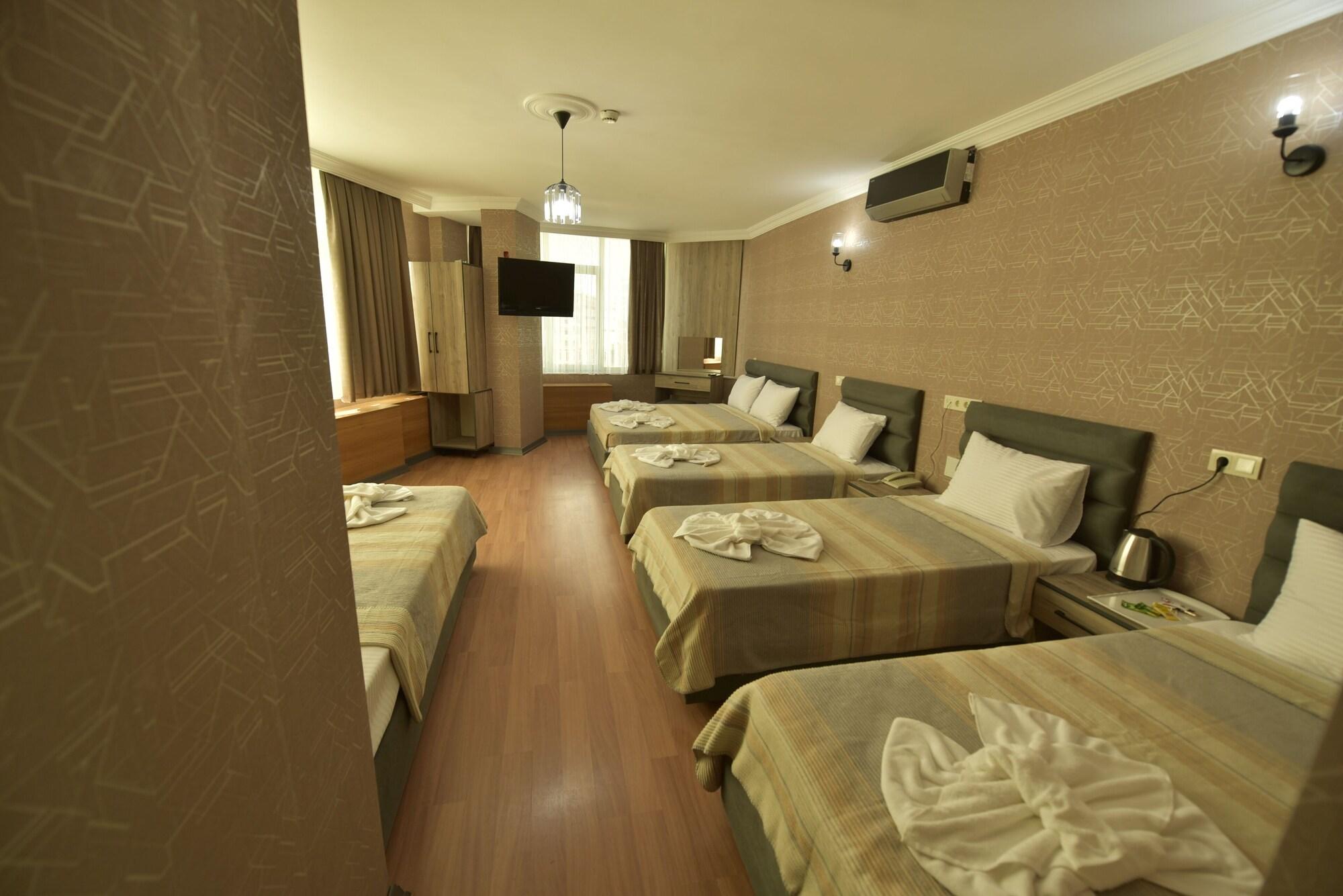 Hotel The Luxx Boutique Istanbul