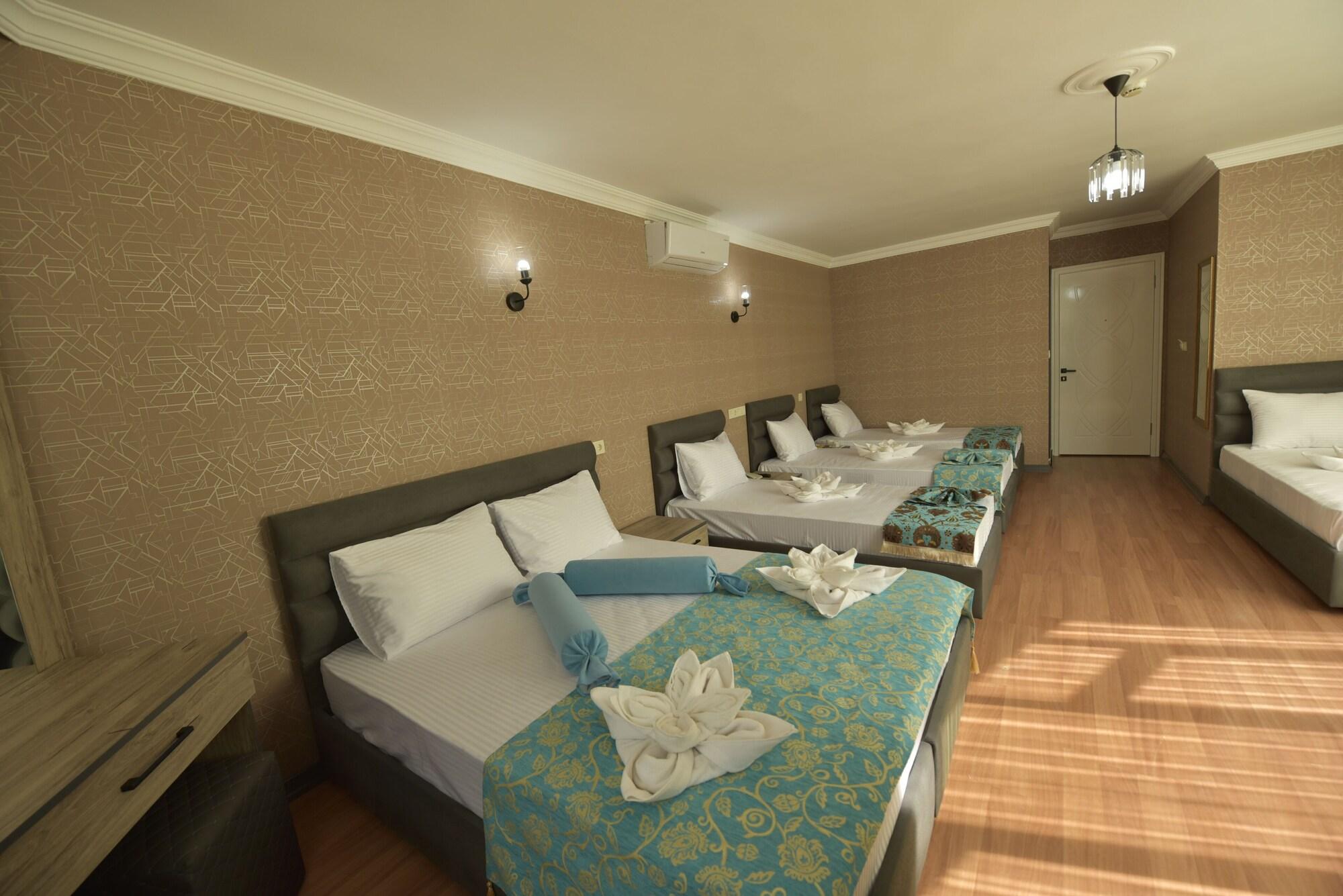 Hotel The Luxx Boutique Istanbul