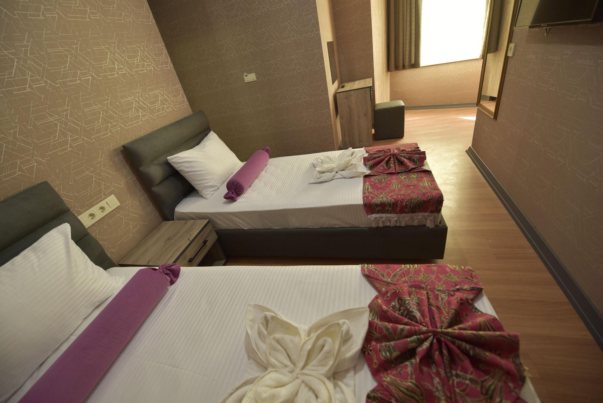 The Luxx Boutique Hotel