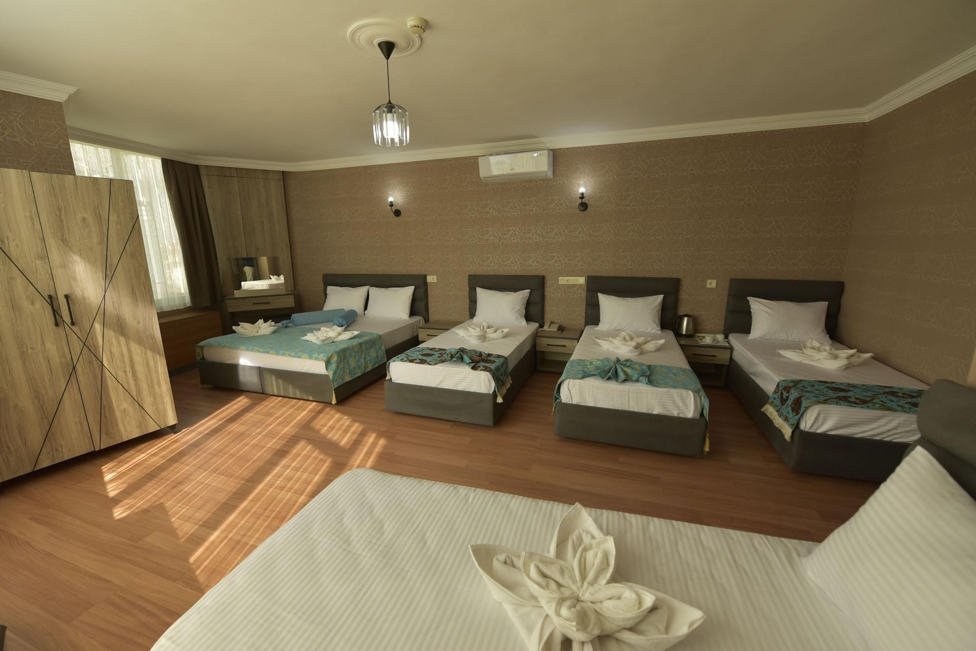 Hotel The Luxx Boutique Istanbul