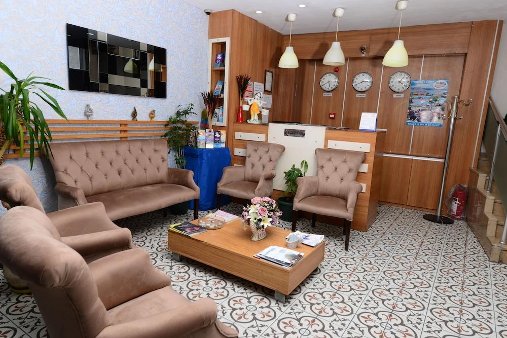 The Luxx Boutique Hotel