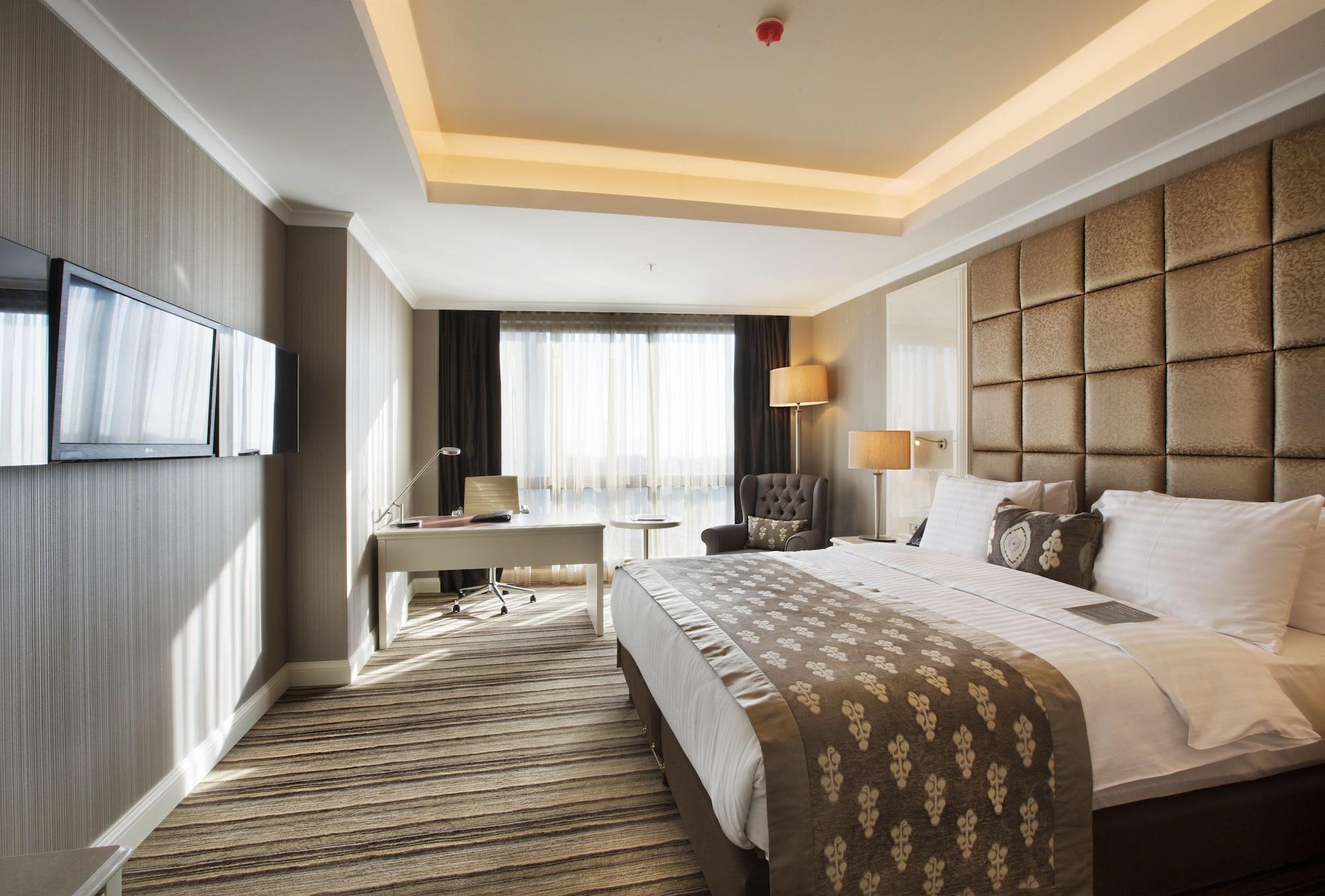 Dedeman Bostanci & Convention Center Hotel Istanbul